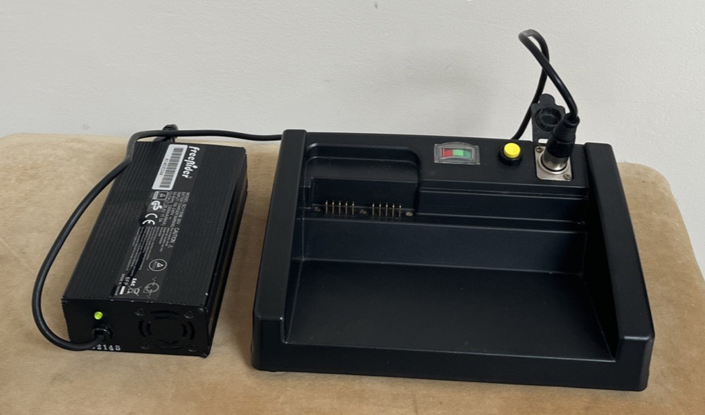 FREERIDERUSA Luggie Home Docking Station and Charger