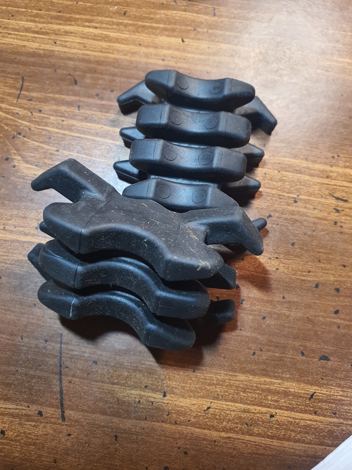 Hoyt Rx5 Limb Dampeners