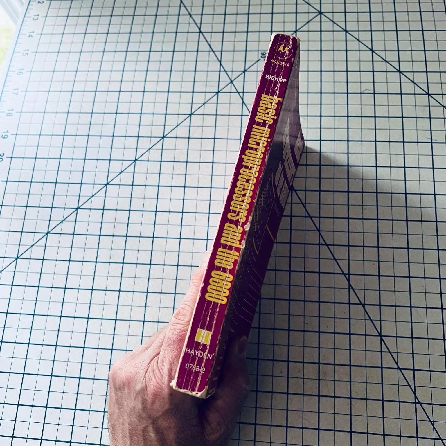 Motorola 6800 Microprocessors and the 6800 1979 Vintage Computing Ron Bishop