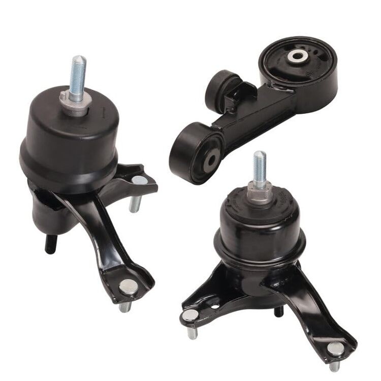 3pcs Engine Motor Mount and Transmission Mount Compatible with Lexus ES350