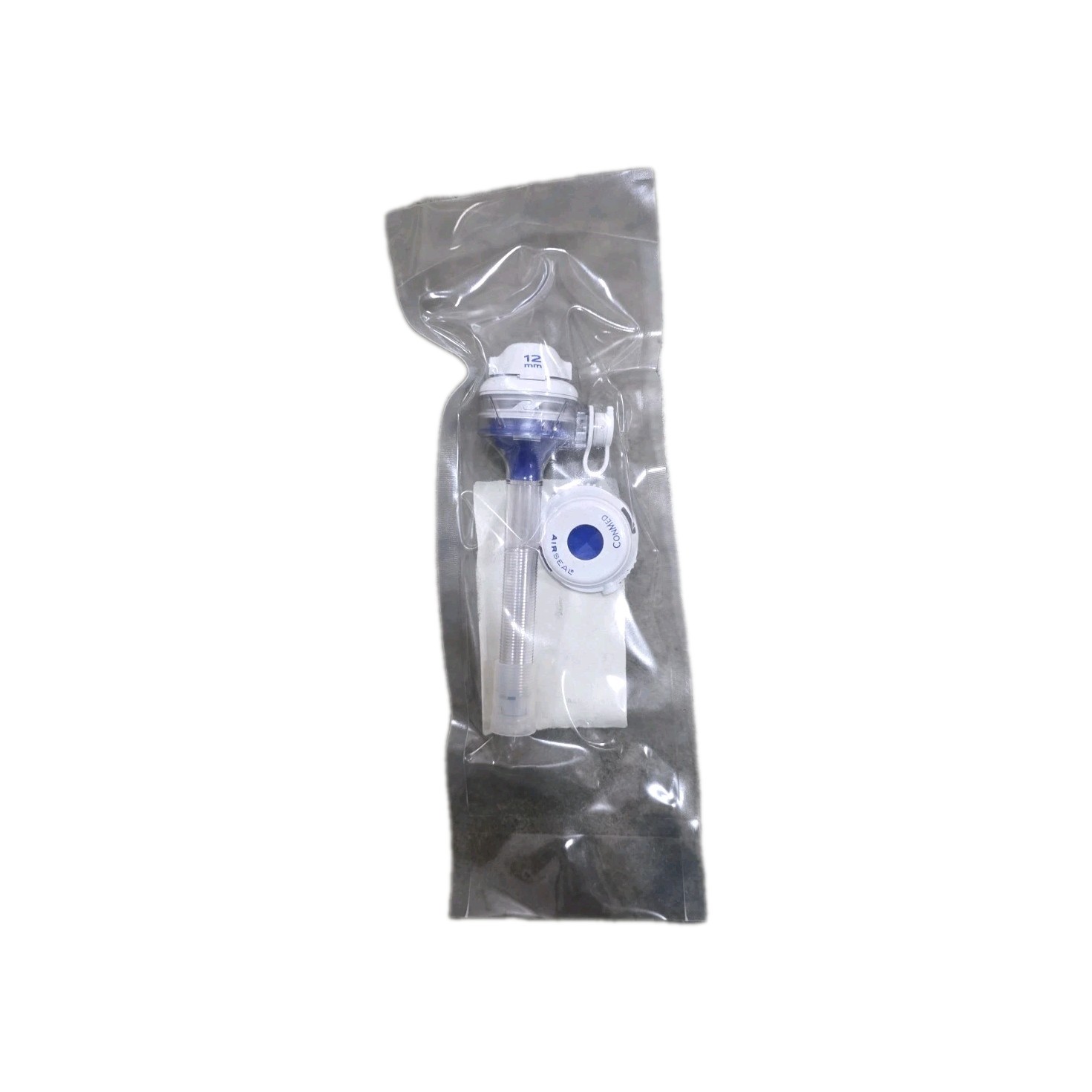 Conmed Airseal iAS12-120LPi 12mm Access Port & Palm Grip 120mm | exp 5/29/2026