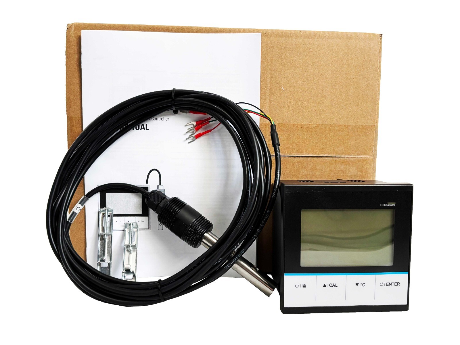 Conductivity Meter Controller Temperature TDS Tester For General Water Smples