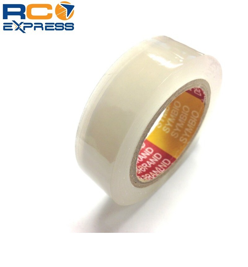 Hot Racing Clear Flexible Water Proof Marine Tape 9 Meters (27 Feet) SPN189