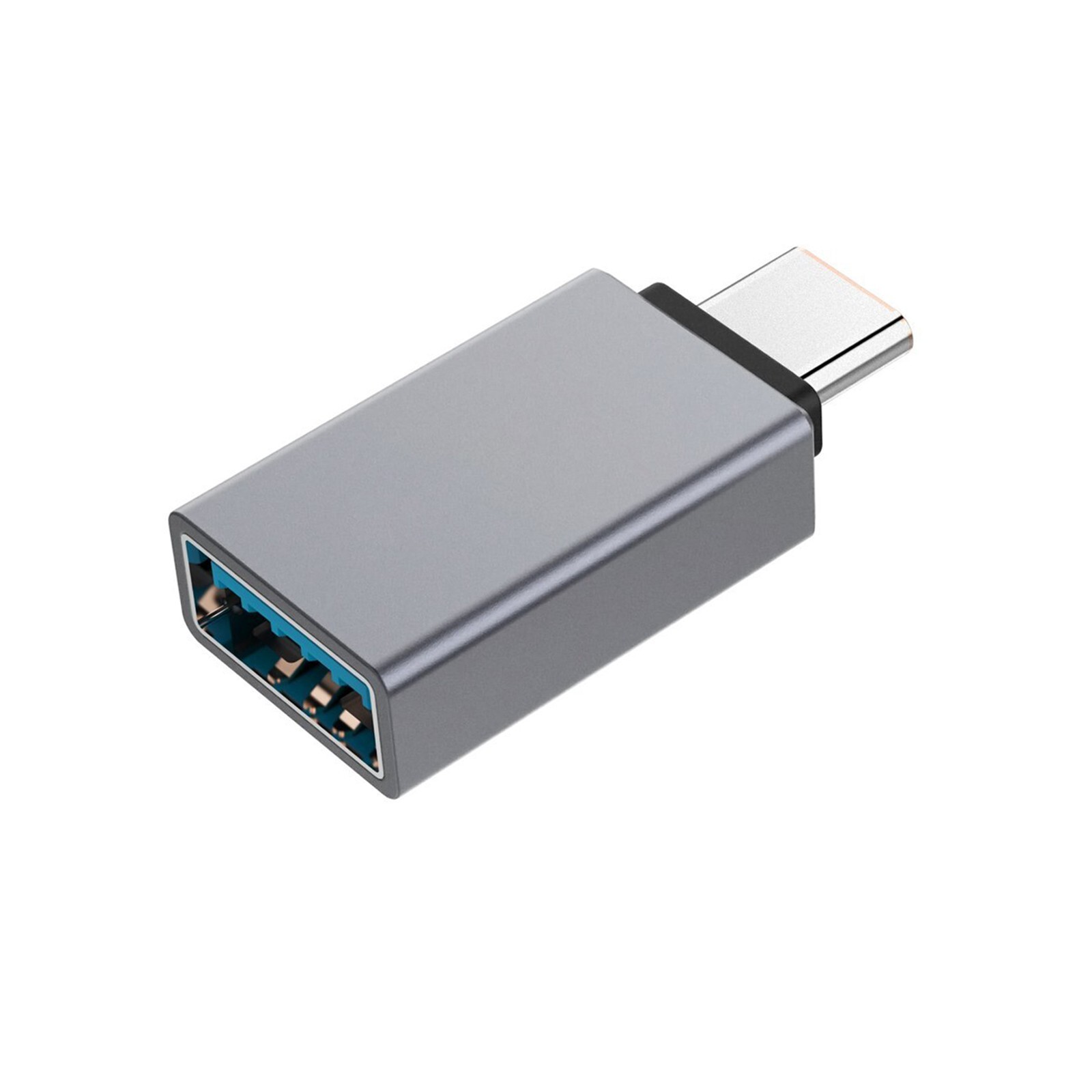 2-Pack USB3.0 to USB Type-C Data Adapter Converter For Samsung LG Google