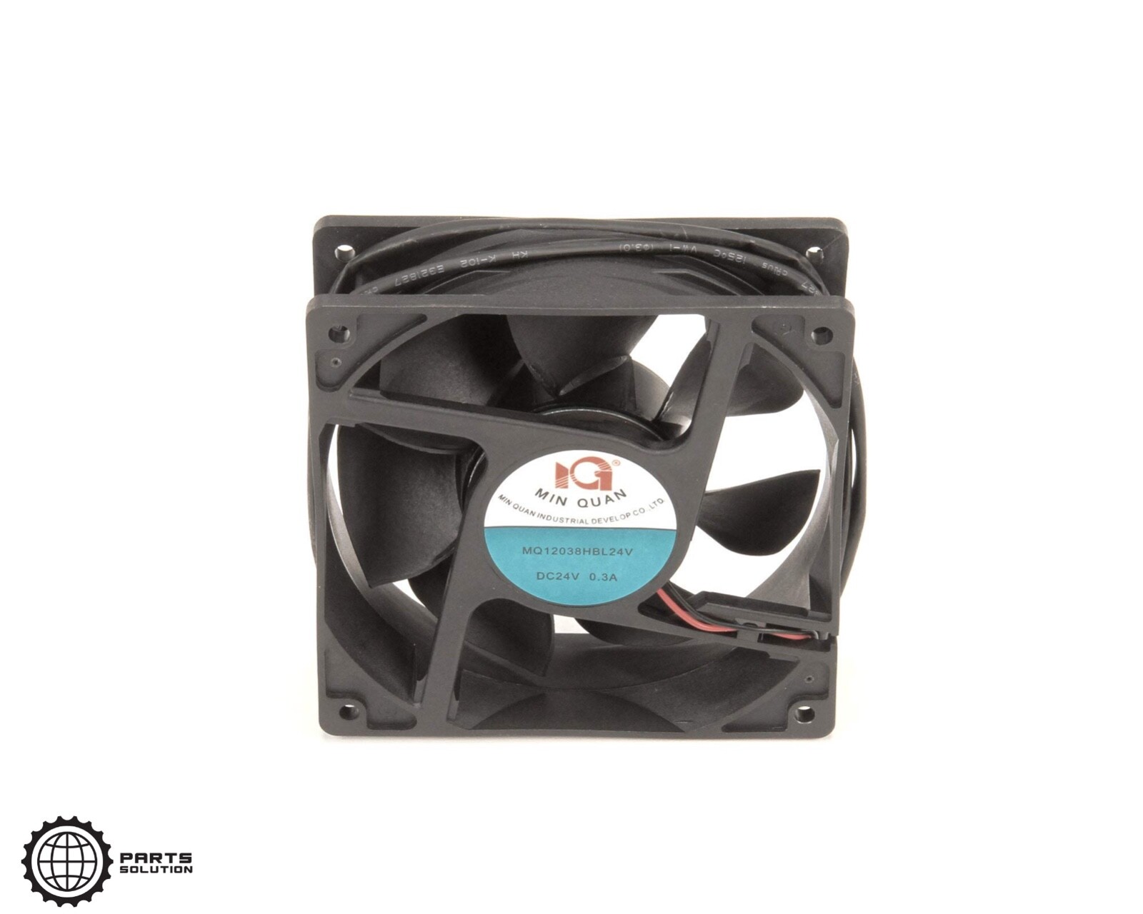 New W0301101 Atosa MOTOR, MUFFIN OEM