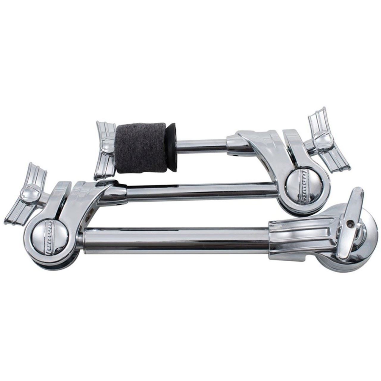 Ludwig LAP3S8 Atlas Pro Scissor Lift Cymbal Mount, Long