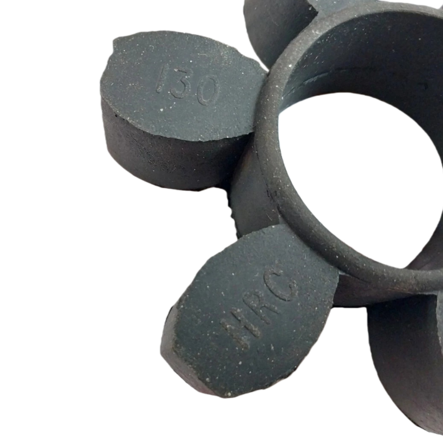 HRC130 Black Rubber Coupling Insert Flexible Element for HRC Series Couplings