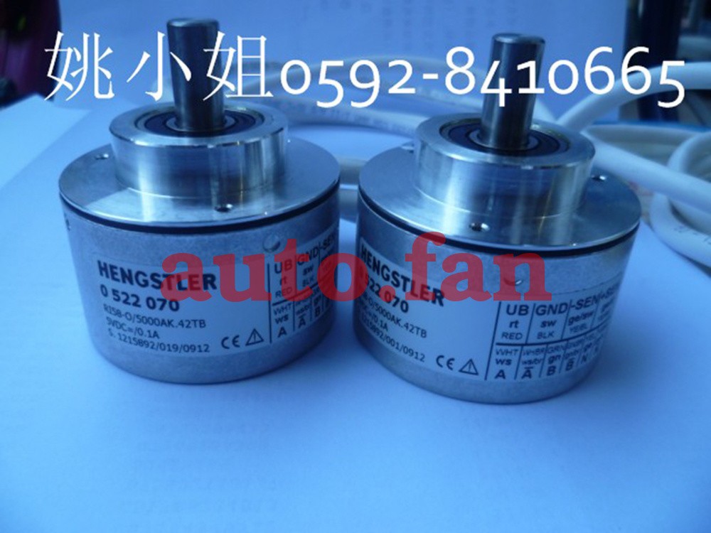 1pc RI36-0/2000AK.31RA incremental encoder