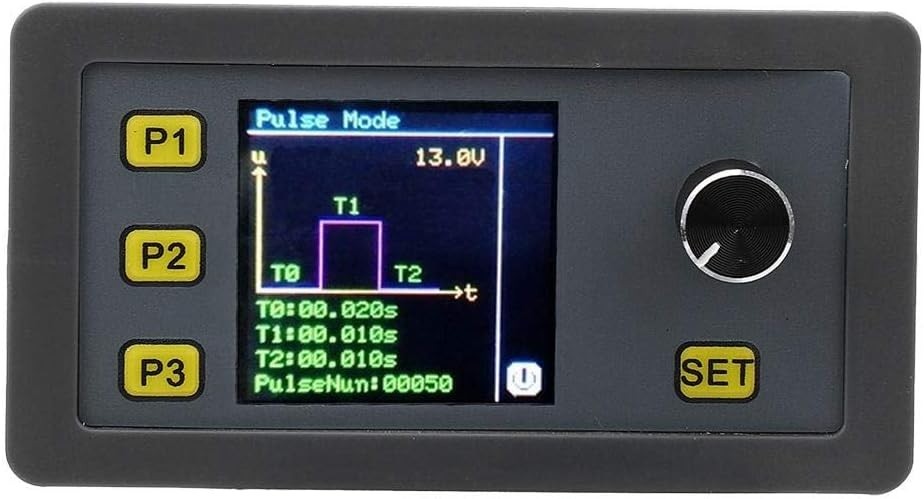 PWM Signal Generator FOR 4–20mA 0–10V Testing Calibration LCD