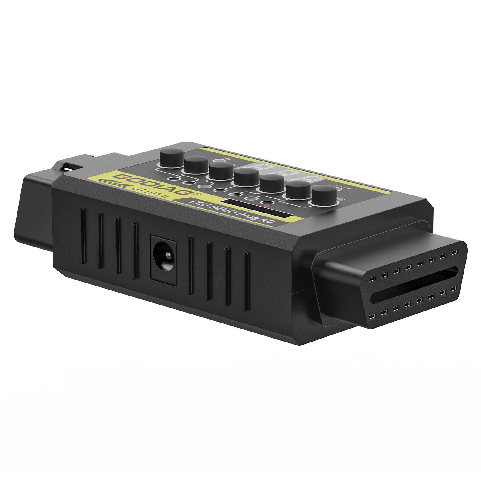 GODIAG GT105 E-C-U IMMO Kit Plus GT107 DSG Gearbox Data Read/Write Adapter Tool