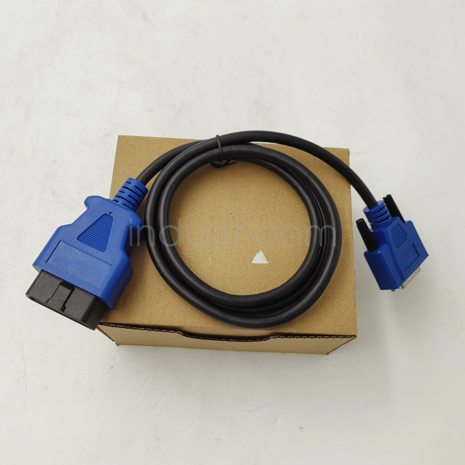 OBD 2 Cable(J1962 OBD2 16 Pin)Fits Nexiq USB 124032 Isuzu Hino Volvo Mack 493113