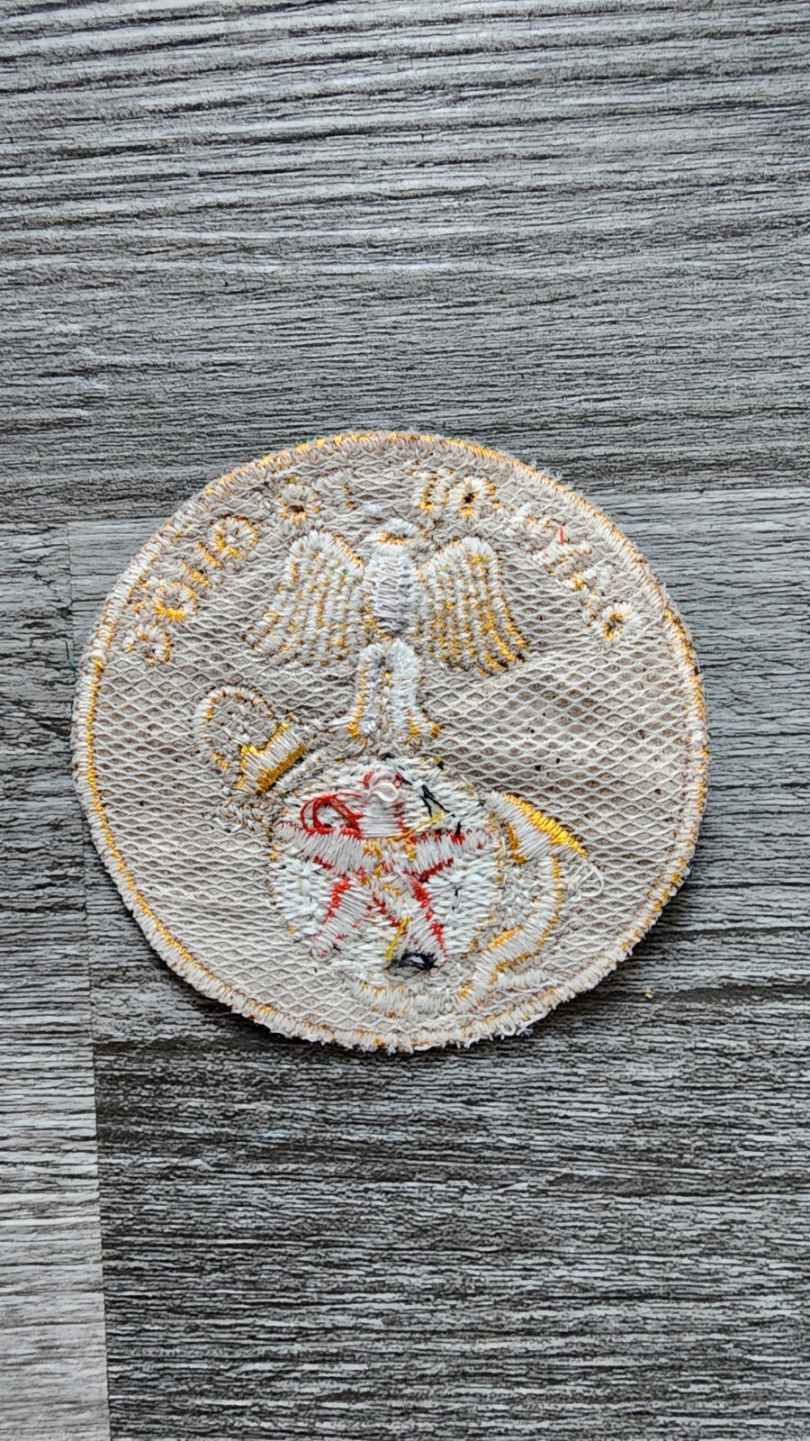Vietnam War patch - reproduction