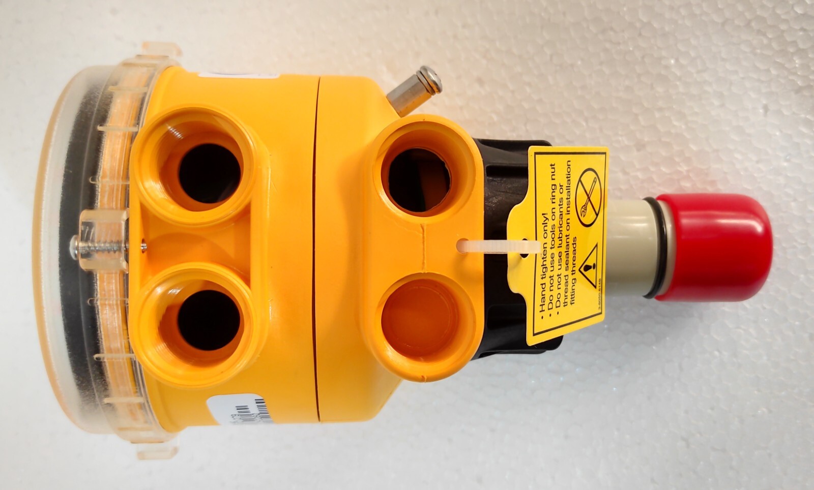 Flowmeter Signet 2551 Magnometer 32551P042 Flow Sensor / OWS & ORCA System