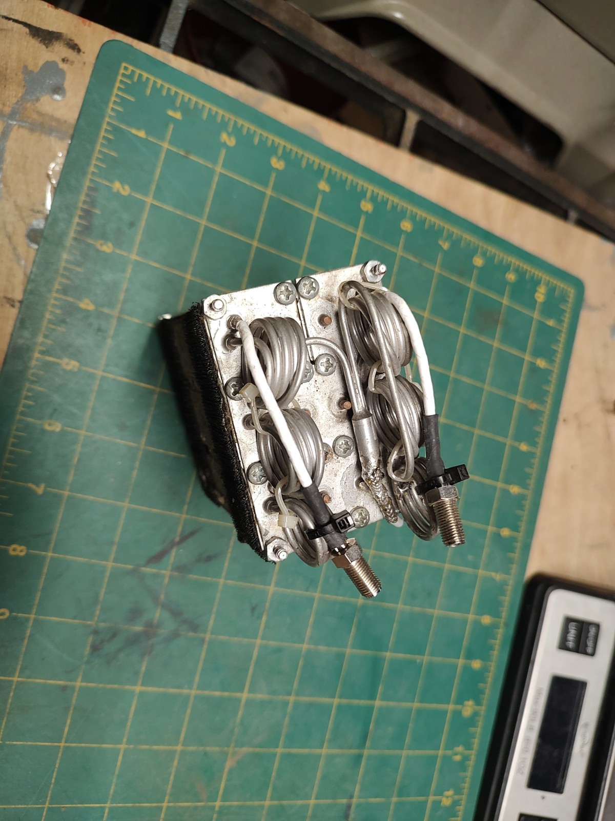 Unknown Radio Transmitter Receiver Unit