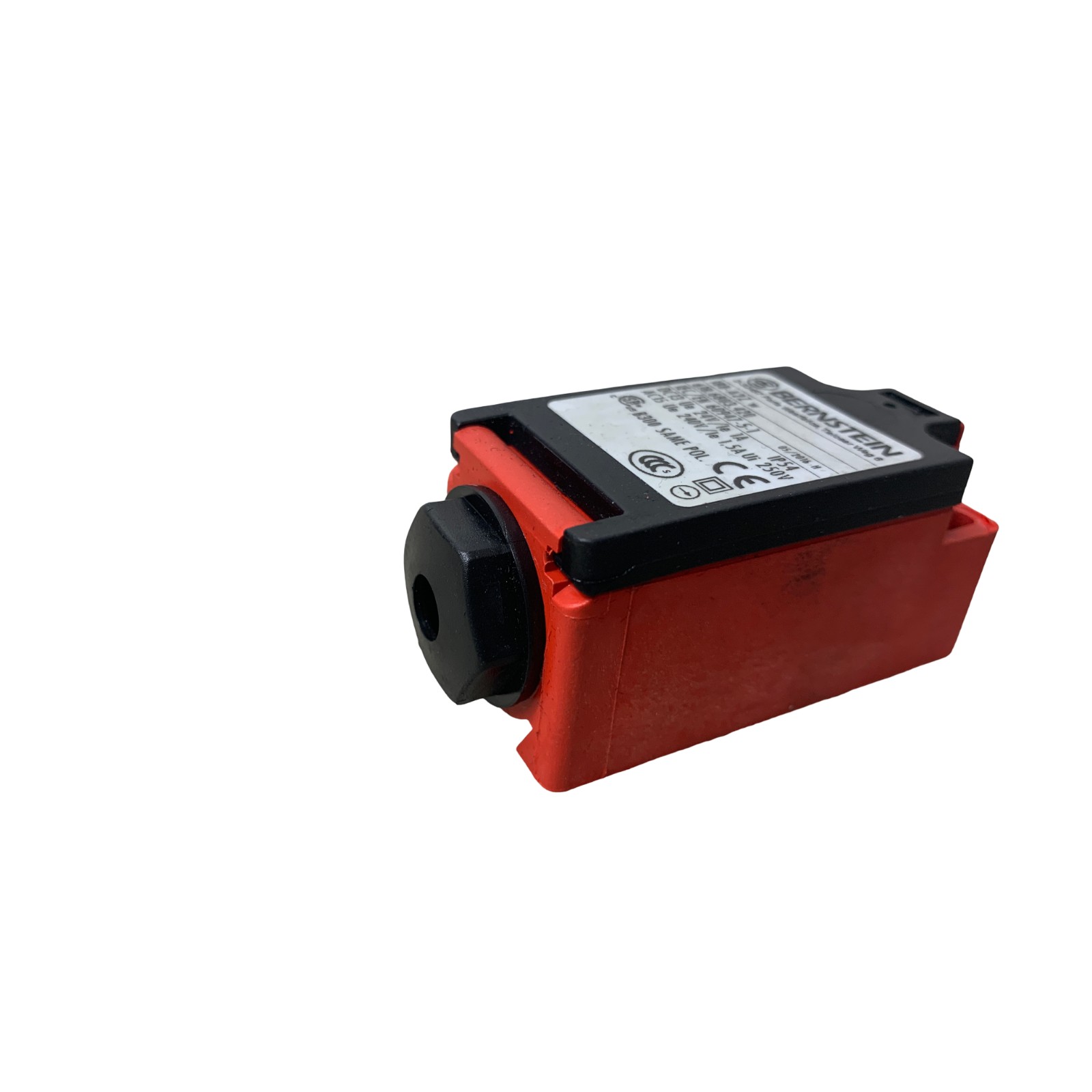 BERNSTEIN 618.6803.420 Amber 6-Position Switch
