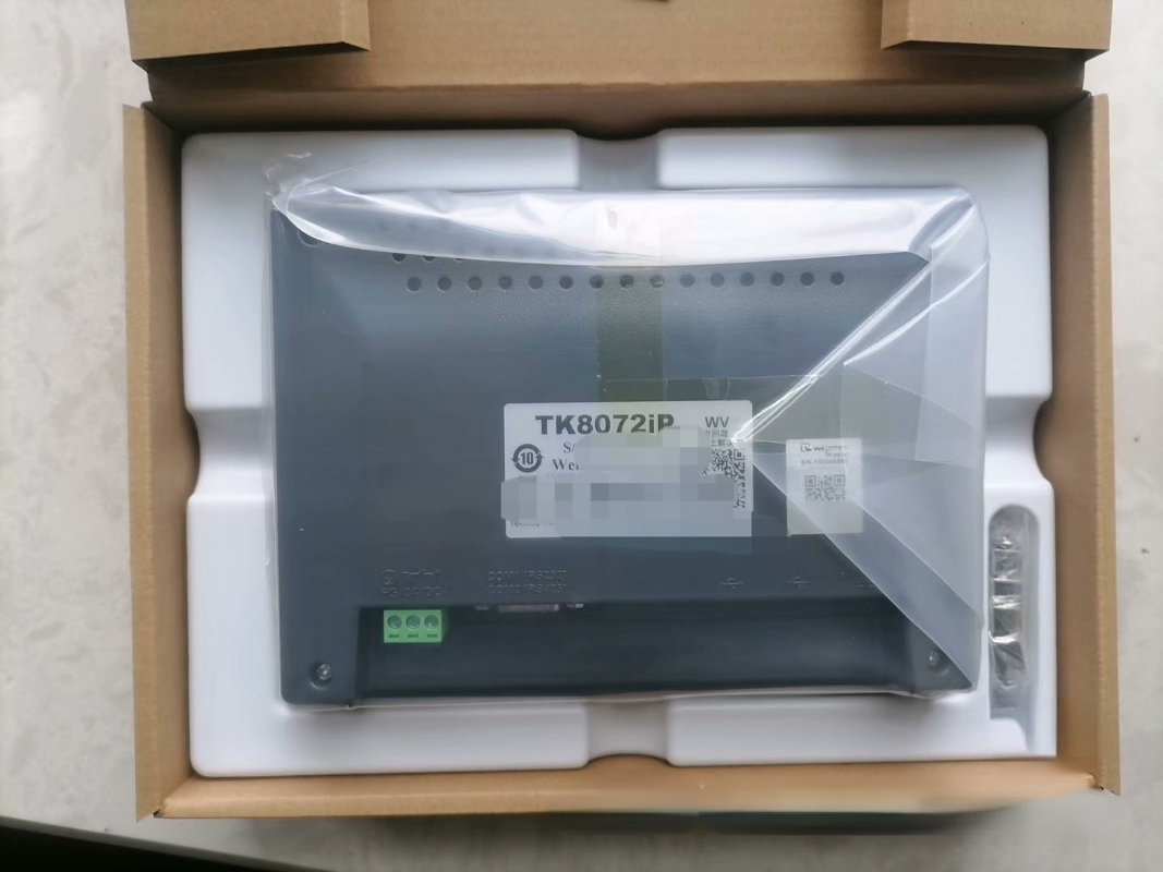1pcs Weinview Touch Screen TK8072IP