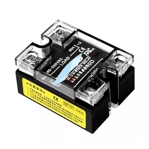 10PCS/Lot New SAP4880D Solid State Relay 80A