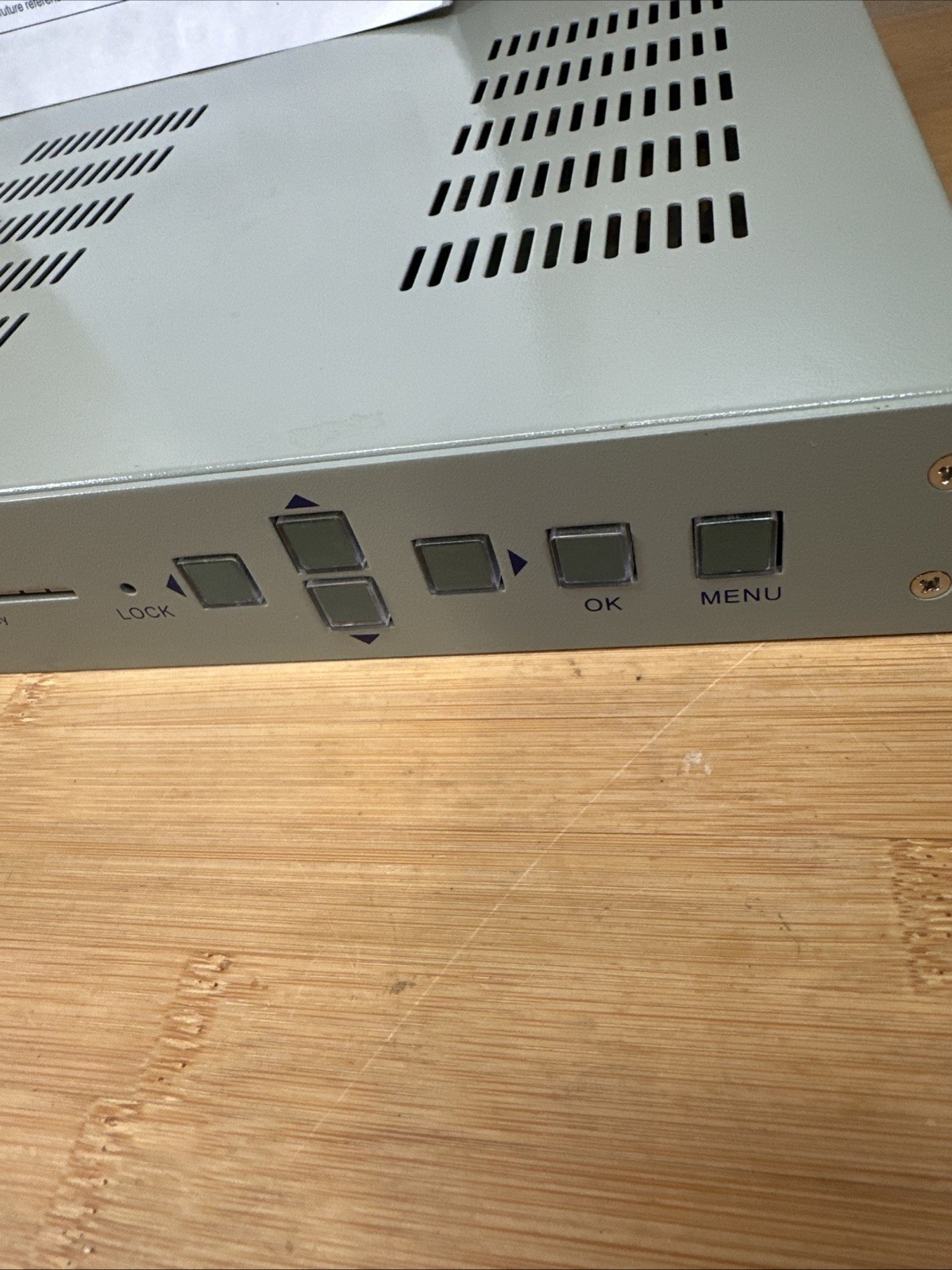 Coship cdvb2000g digital satellite receiver