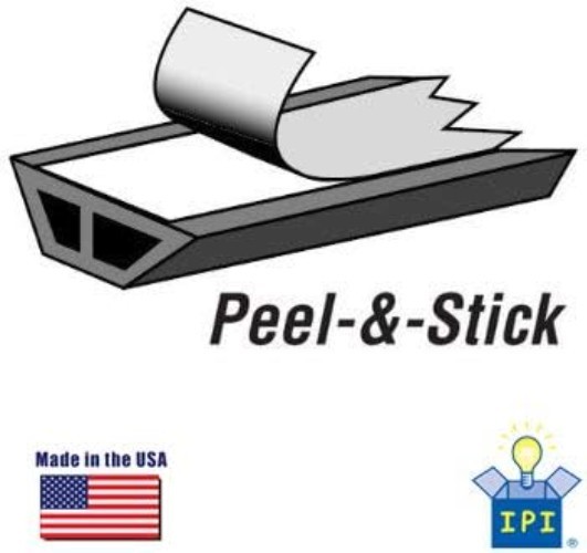 18” 1 pcs U.S.A. Garage Heavy Duty Parking Aid Car Stop Indicator Protects Ca...