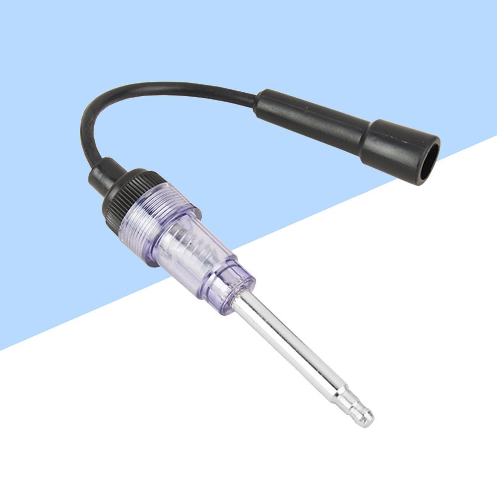 Automotive Engine Ignition Plug Analyzer Coil Tester Car Spark Pen