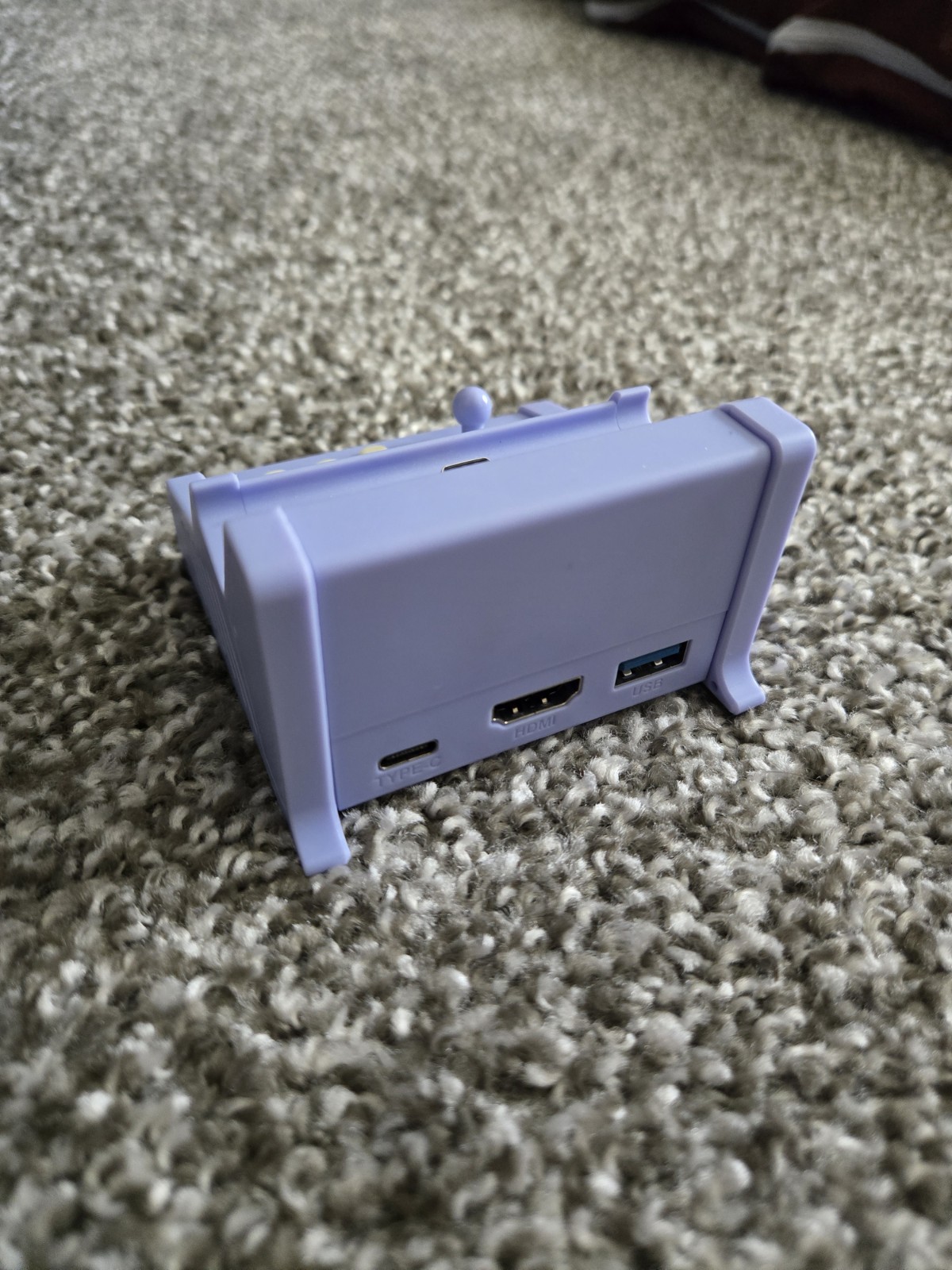 Nintendo Switch Powerlead Retro Arcade Style Docking Station