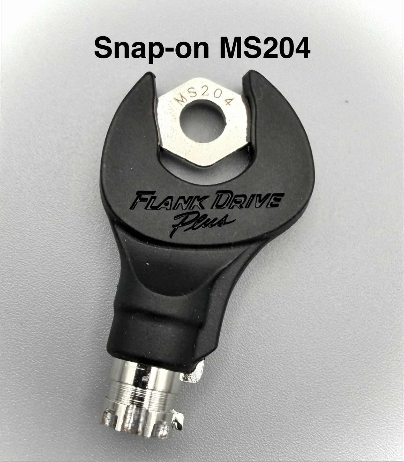 Snap-on MS204 Flank Drive Plus Tool Box Key, Snap-on #MS204 Key, New OEM.