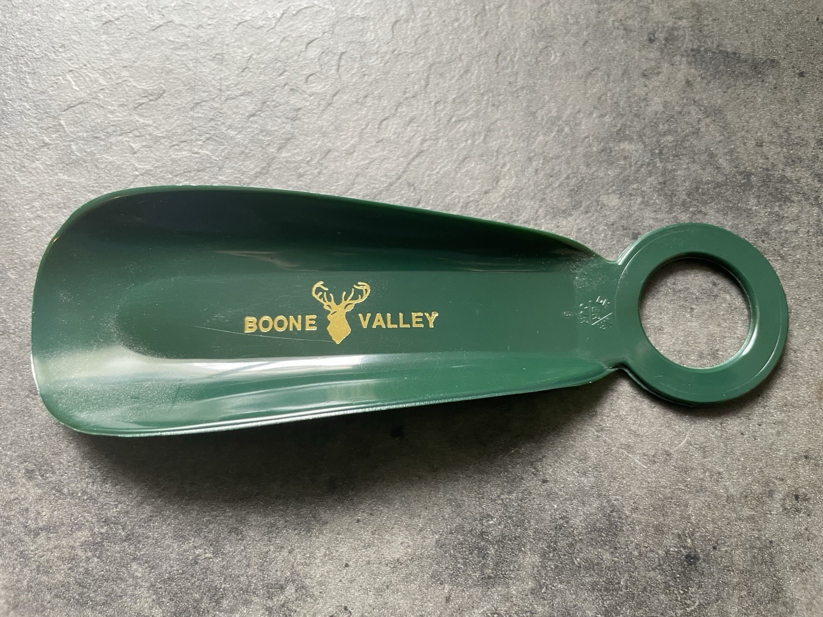 Boone Valley Golf Club Shoehorn