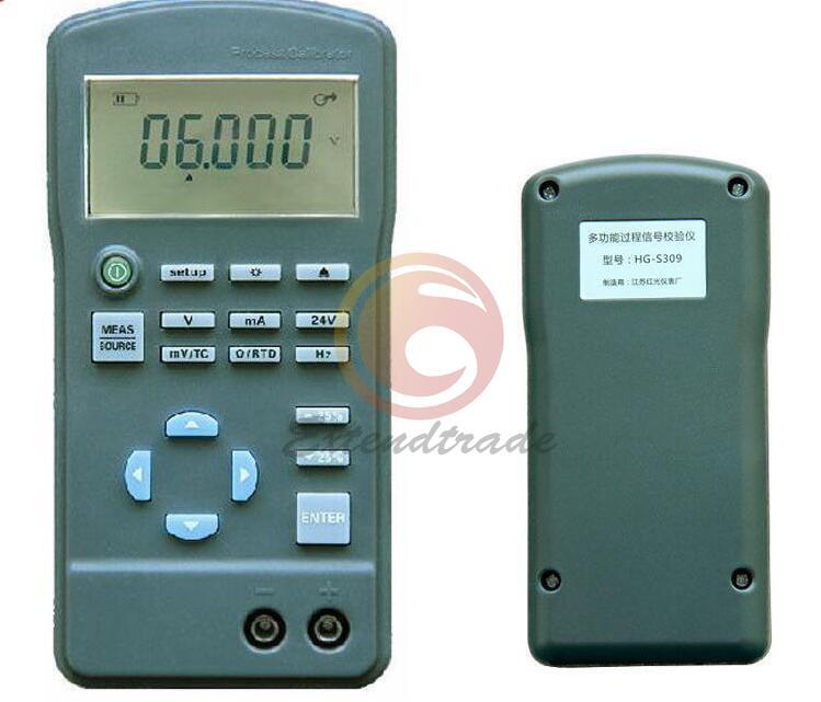 4-20mA Signal Generator Process Calibrator Current Voltage Tester Output NEW