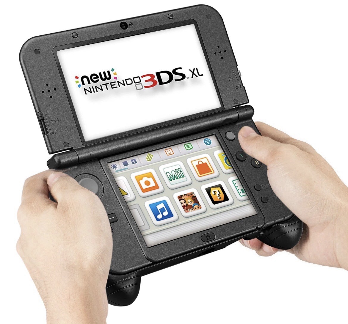 Nintendo New 3DS XL Hand Grip Protective Cover Controller Grip Case