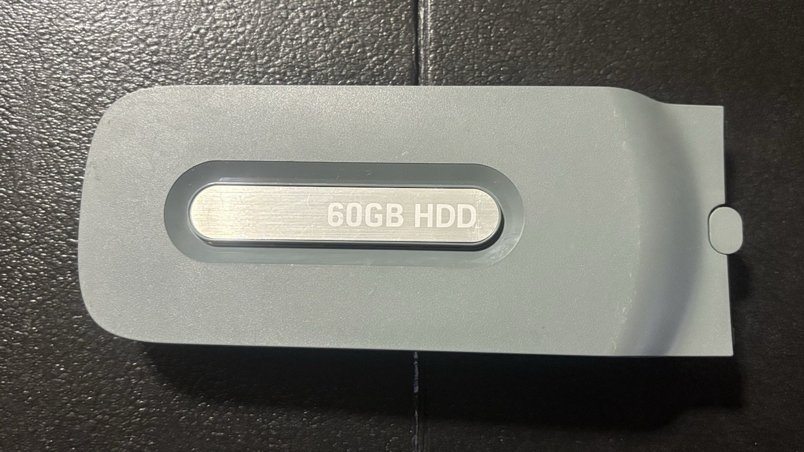 Microsoft Xbox 360 HDD 60 GB Detachable Hard Drive X817202-001