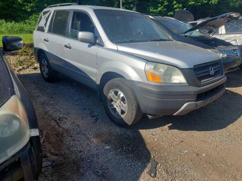 2005 Honda Pilot Chassis Sensor OEM 1113700