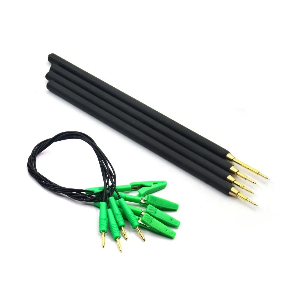 Aluminum LED BDM Frame ECU Test Stand Fit KESS KTAG FGTECH Programming Tool