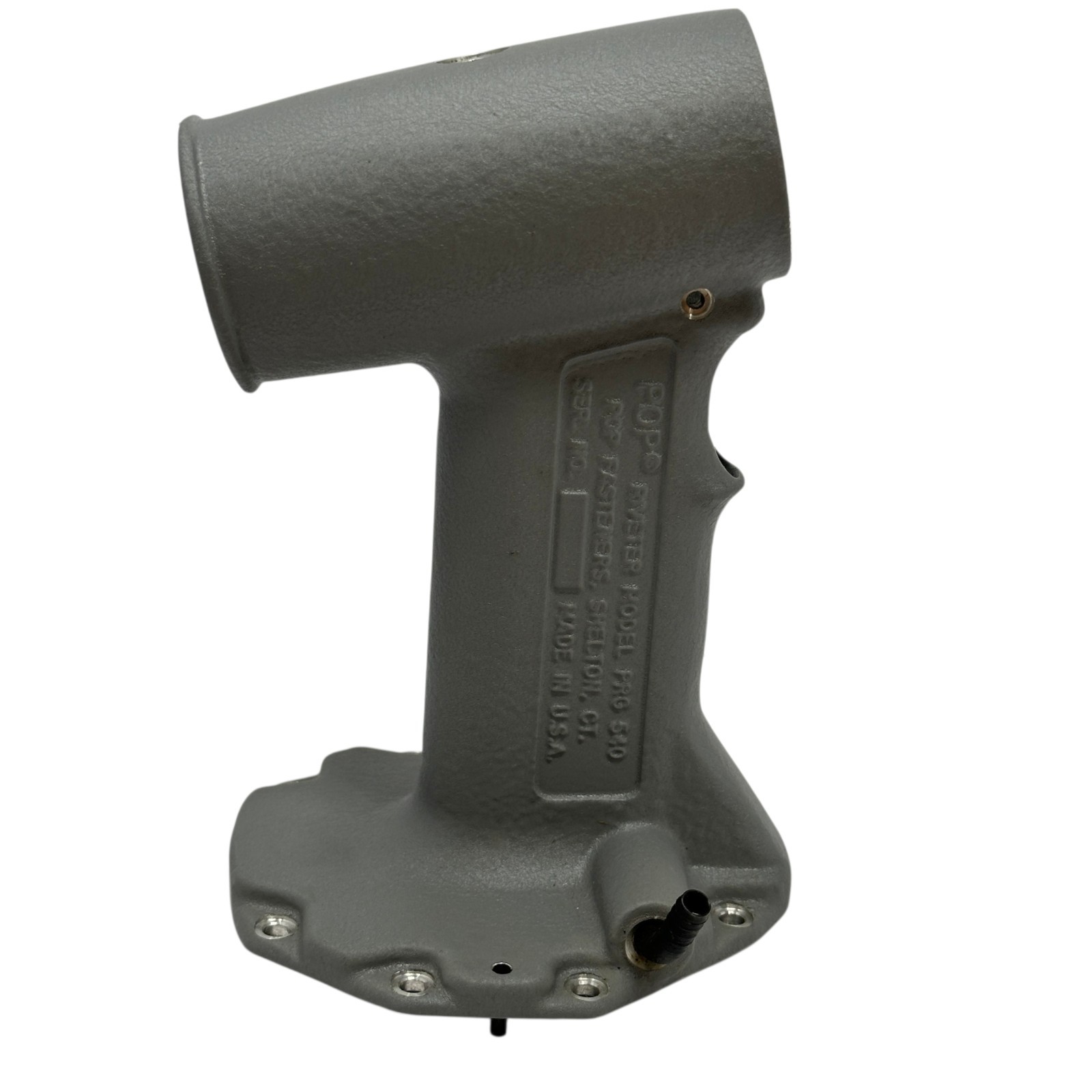 POP PRG540 Pneumatic Pop Riveter Main Body Handle Casting Shell PRG540-31