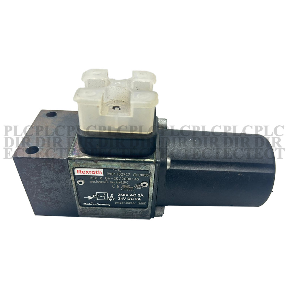 New BOSCH REXROTH R901102727 HED 8OA-20 / 200K14S Pressure Switch