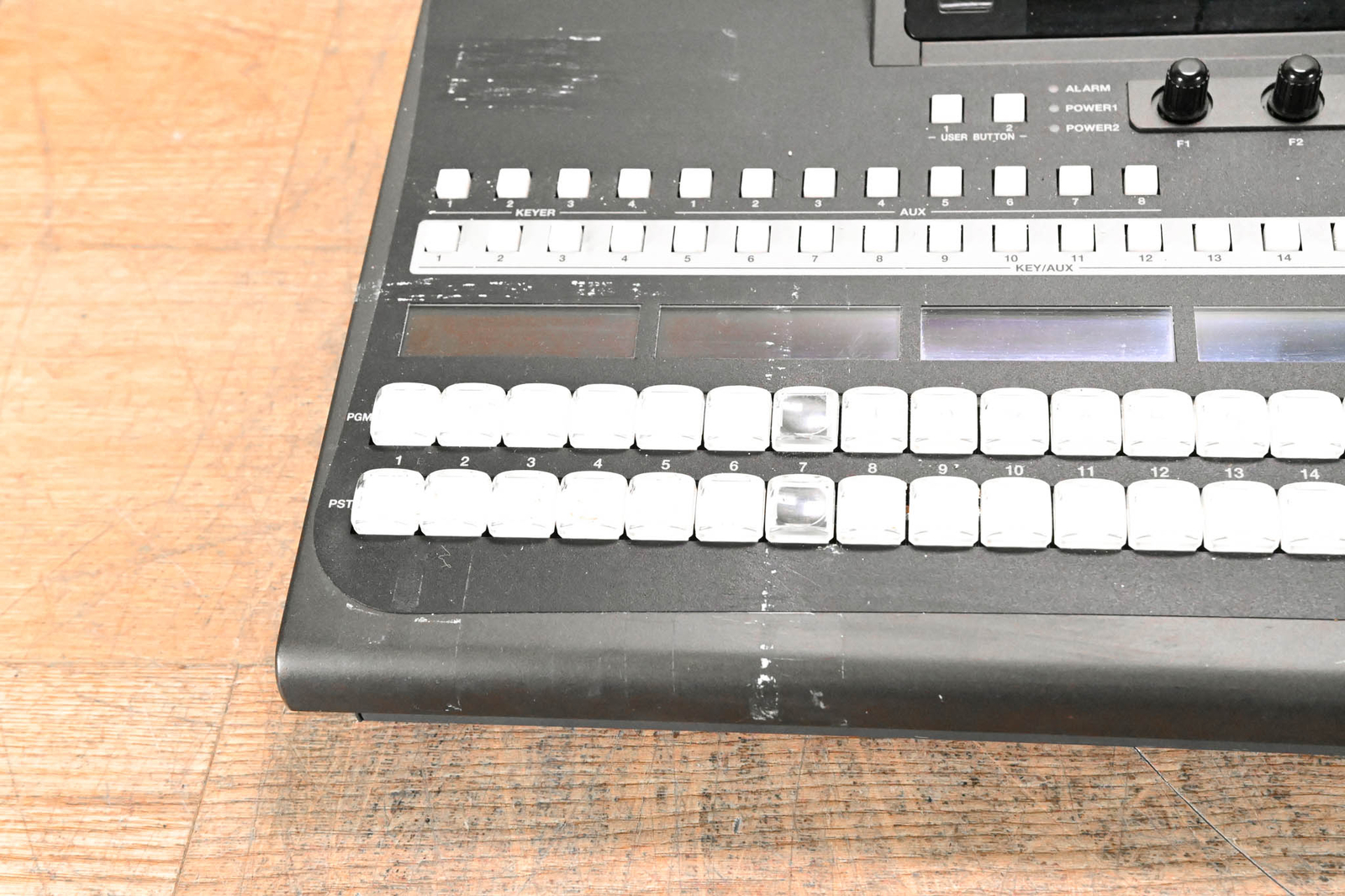 For.A HVS-391OU 1M/E 20-Button Control Panel for HVS-390HS Switcher CG01KSM