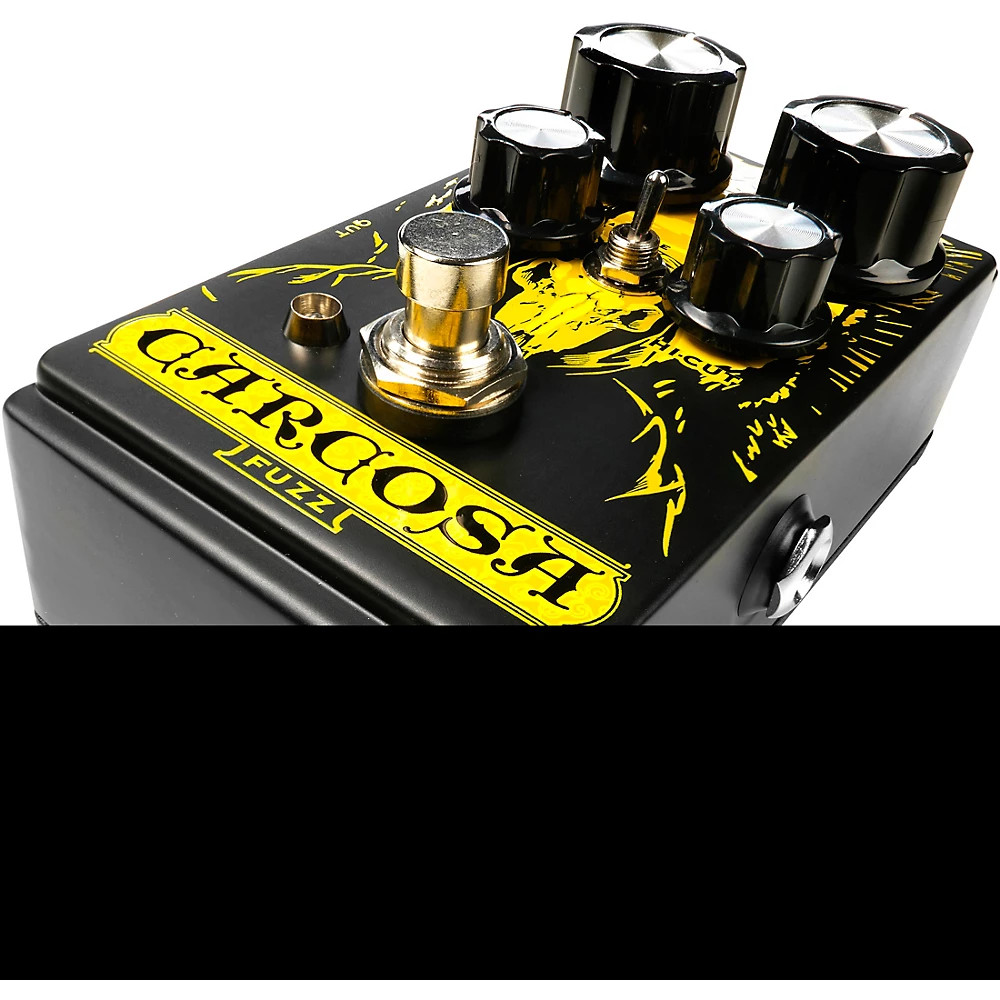DOD Carcosa Analog Fuzz Effects Pedal