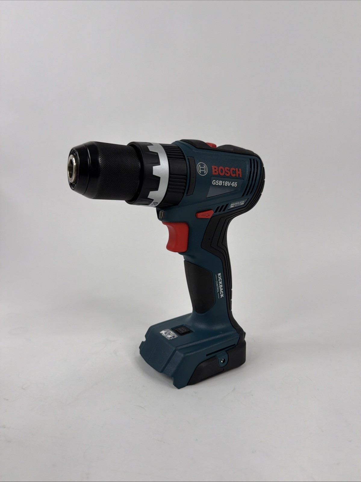 Bosch GSB18V-65 18V Cordless Hammer Drill Driver Brushless  (Bare Tool)