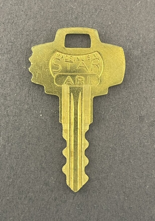 Lots of 755 Type Key Blanks for Dominion Lock