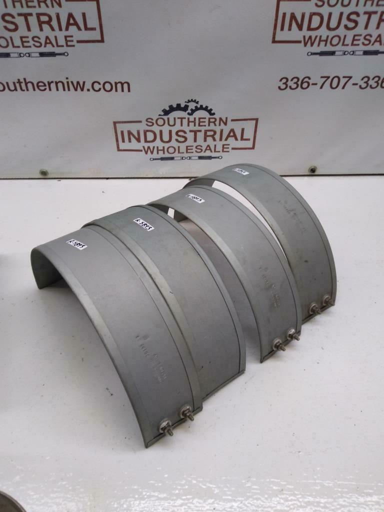 IRA 30155 A3 1750W 240V Heater Band LOT OF 4