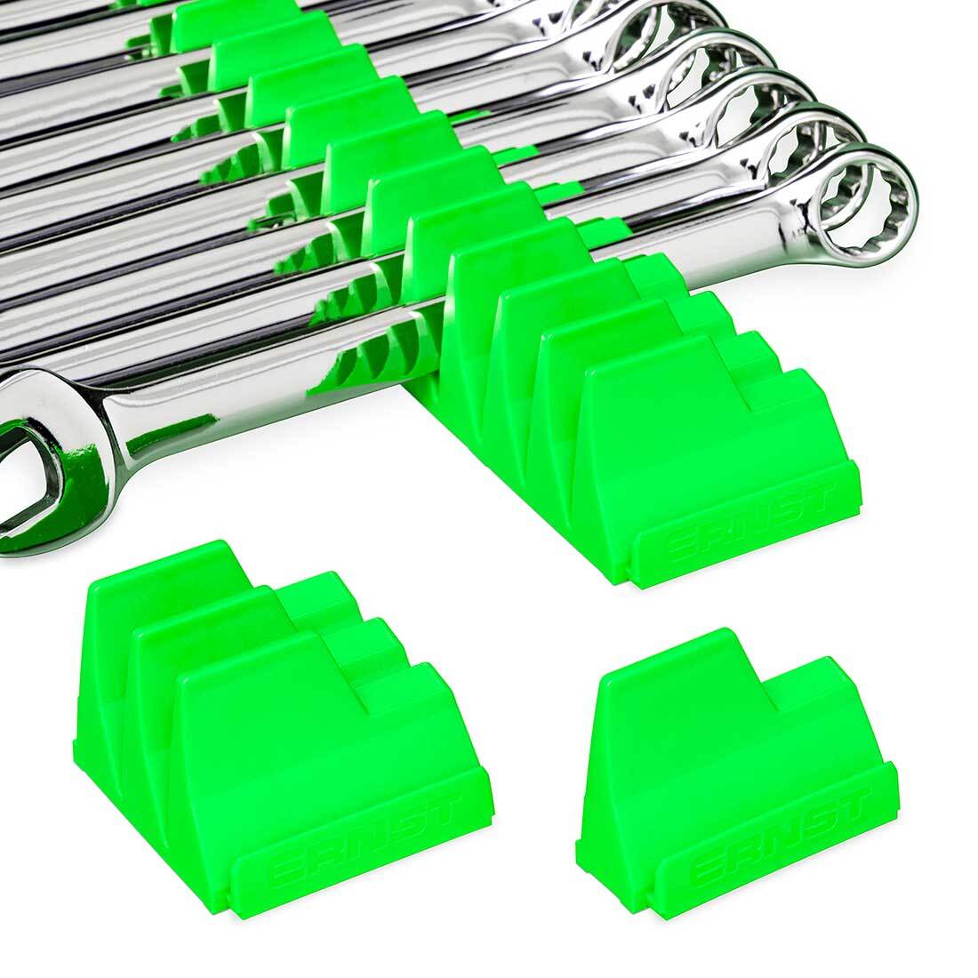 Ernst 20 Tool Modular Wrench Pro - Green 5406