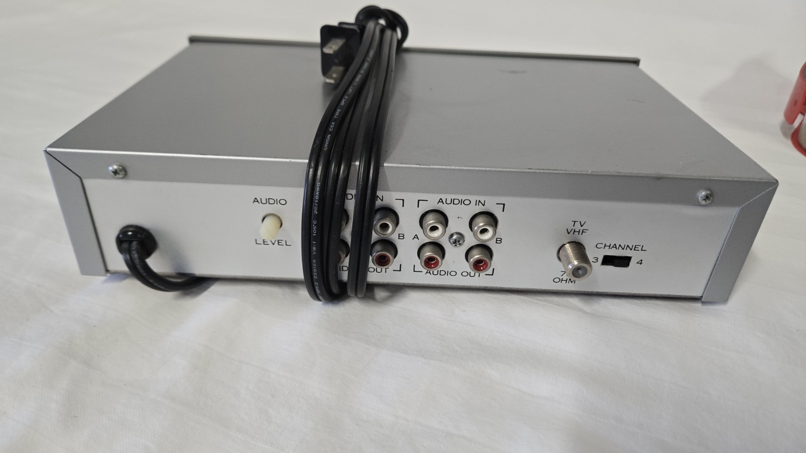 Archer Video Processor Model 15-1270 Radioshack Analog VHS Enhancer