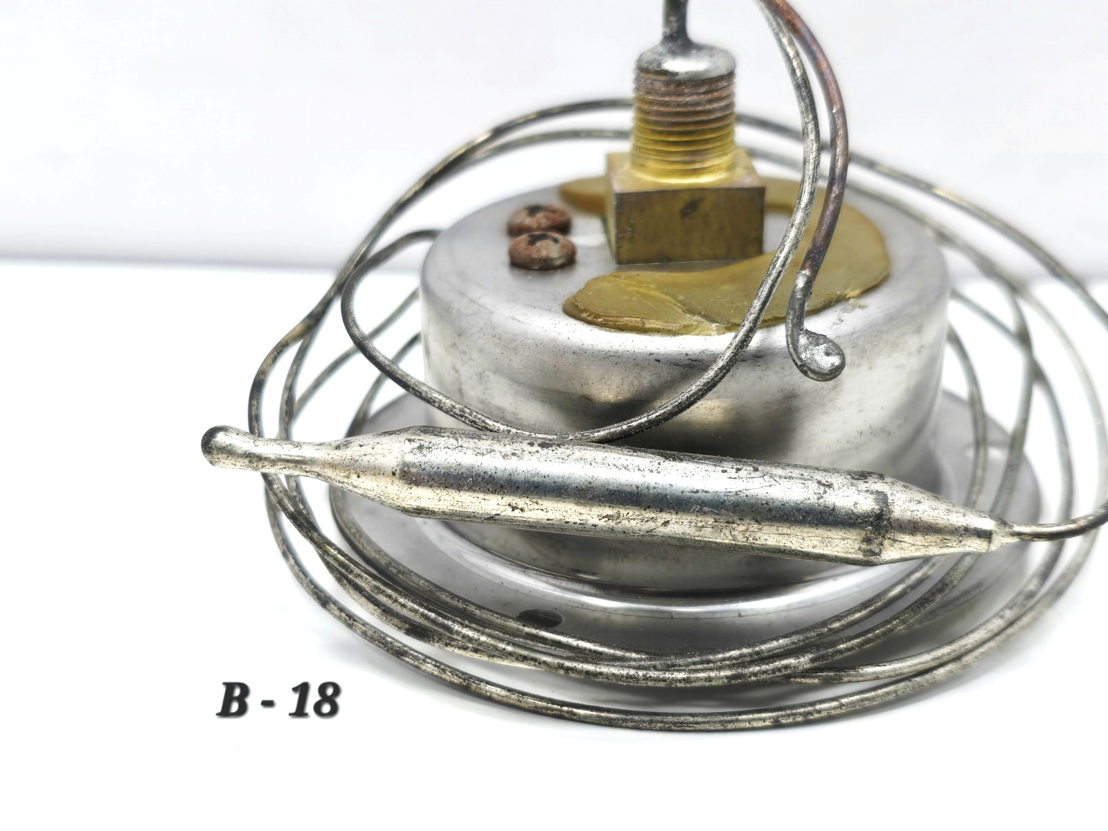 6142-20 COOPER 614220 THERMOMETER