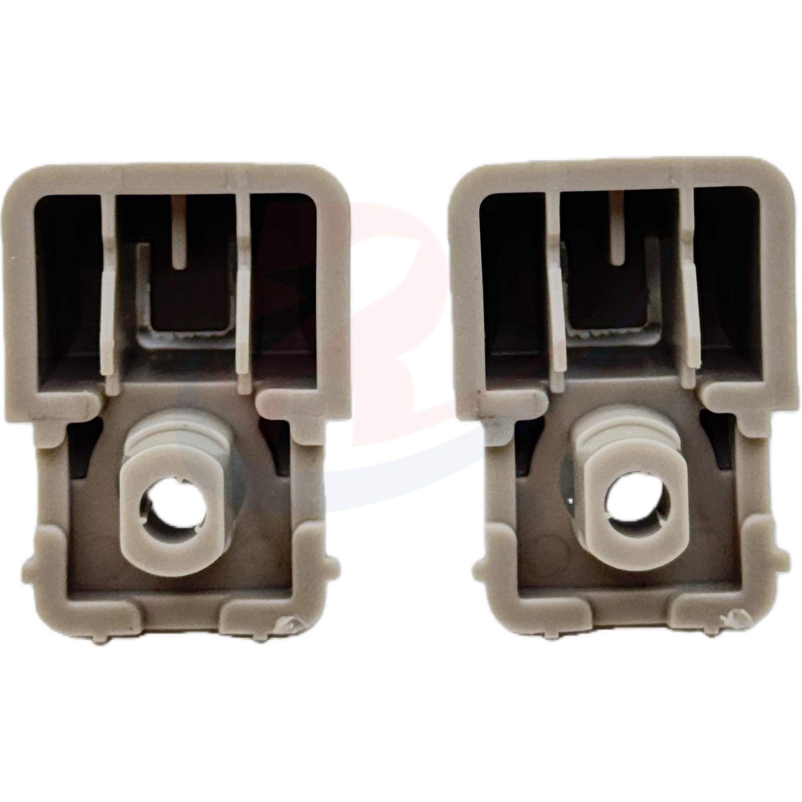 2x Sun Visor FOR Replacement Clips Repair 2017-2020 Tesla Model 3 Sun Visor Hook