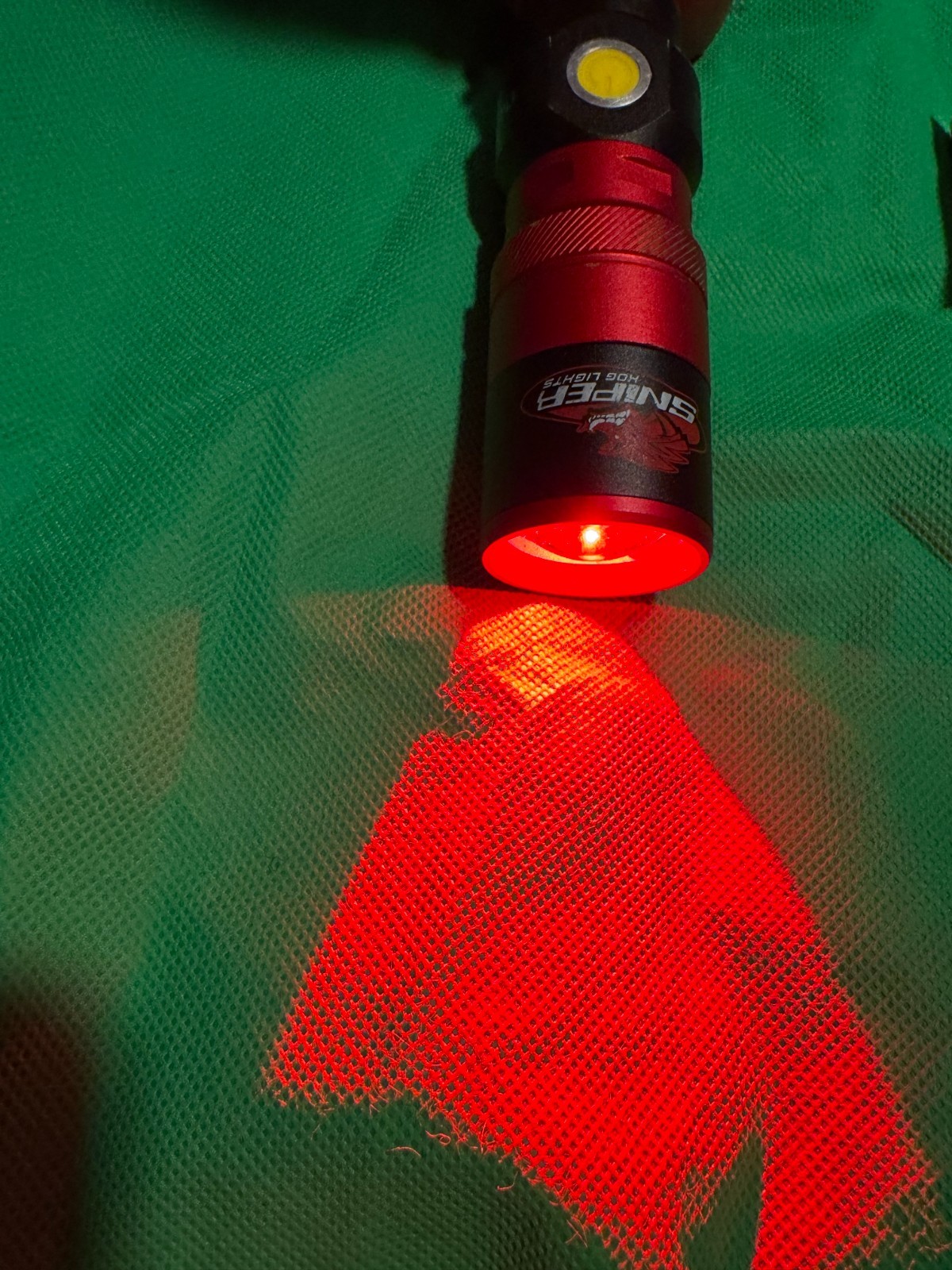 Sniper Hog Light - Slocker Bow Light
