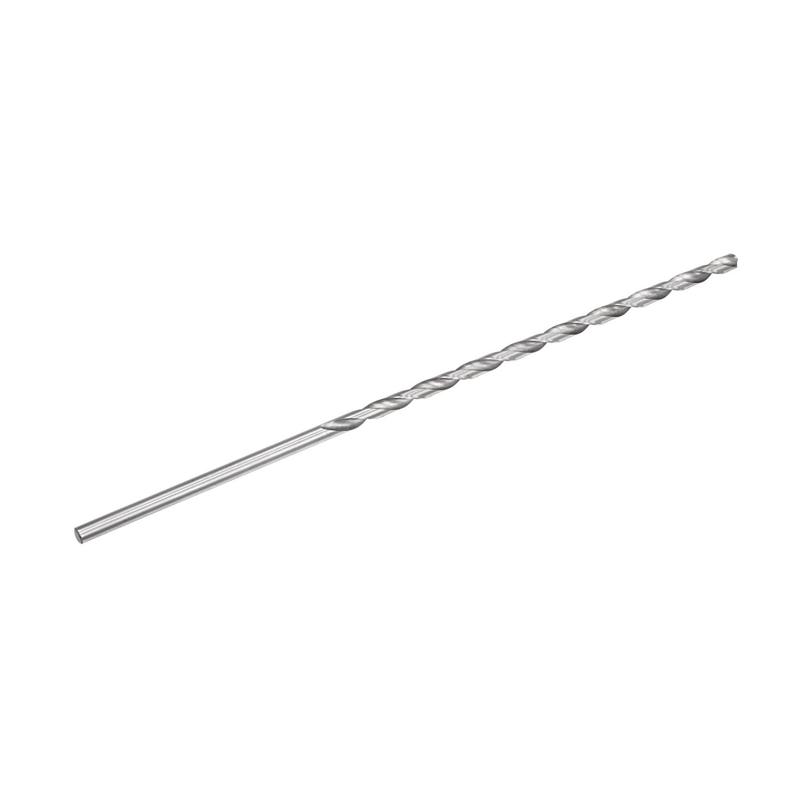 7mm HSS Twist Drill Bits 300mm Length For Drilling Extra Long Drill Bit