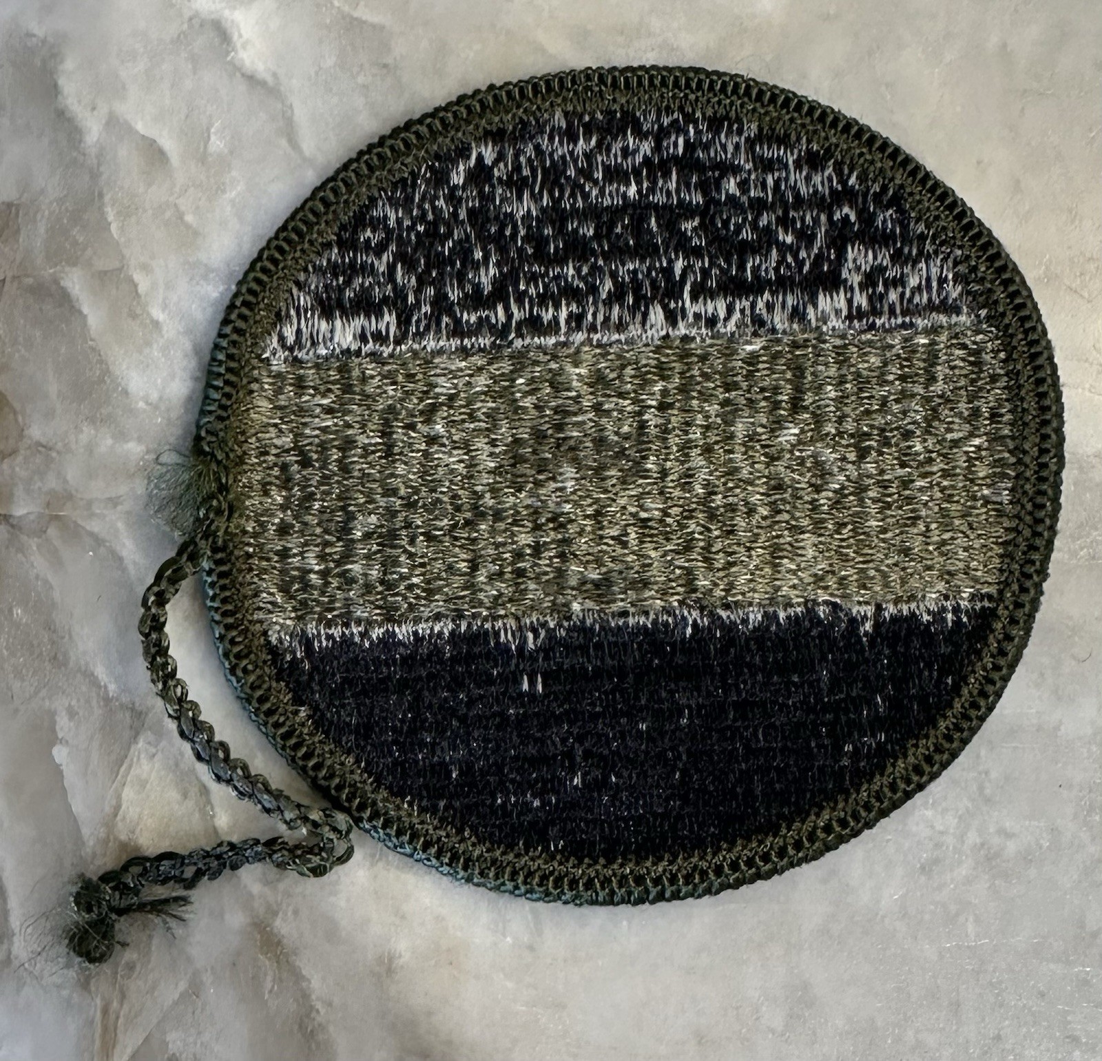 US Army Forces Command Round Patch