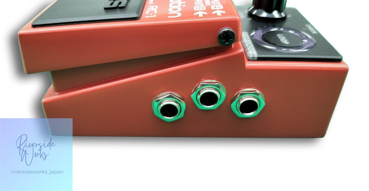 BOSS Loop Station RC-1