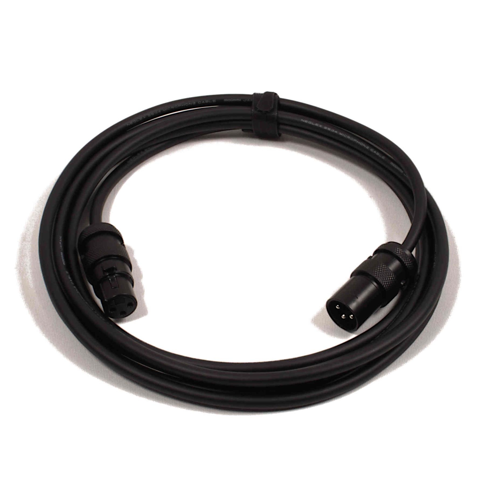 Squareplugs XLR to XLR Starquad Cable, Audiophile audio interconnect lead
