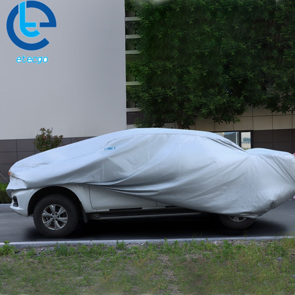 Pickup Truck Cover For Outdoor Sun Dust Scratch Rain Snow Waterproof