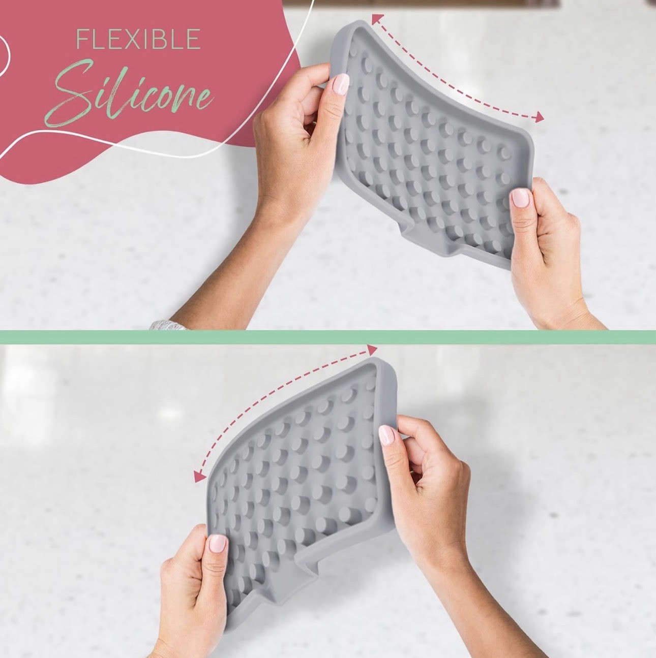 Kitchen Soap Tray Kitchen Sink Tray Sponge Kitchen Sponge Holder Self Draining